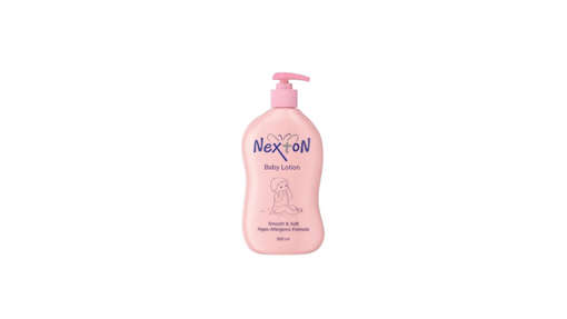Picture of NEXTON BABY LOTION PINK 500ML 